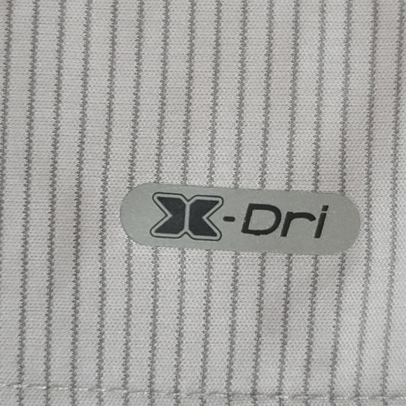 RBX Xtrain Performance ATHLETIC GRAY SHIRT Round NECK MEN'S SIZE L - Picture 7 of 13